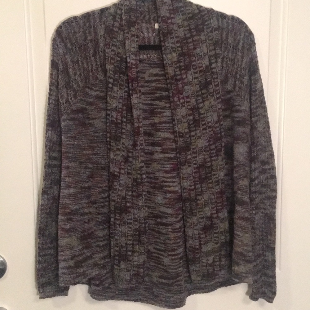 Multicolored Cardigan
